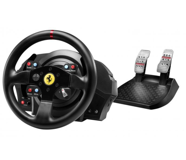 Thrustmaster T300 GTE  (PS4, PS3, PC) - 244122 - zdjęcie
